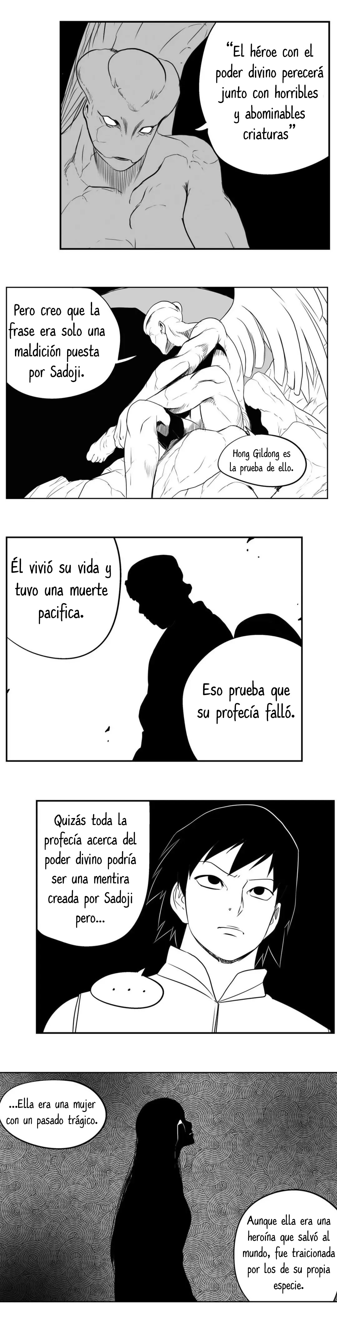 Dosa Capítulo 73 en Línea - página 11