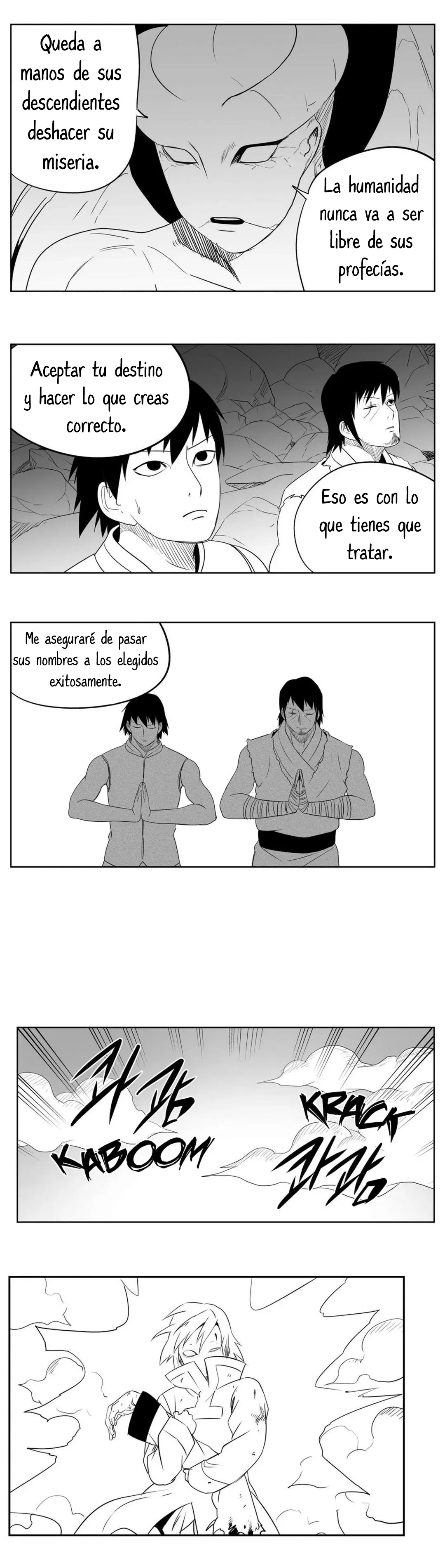 Dosa Capítulo 73 en Línea - página 12