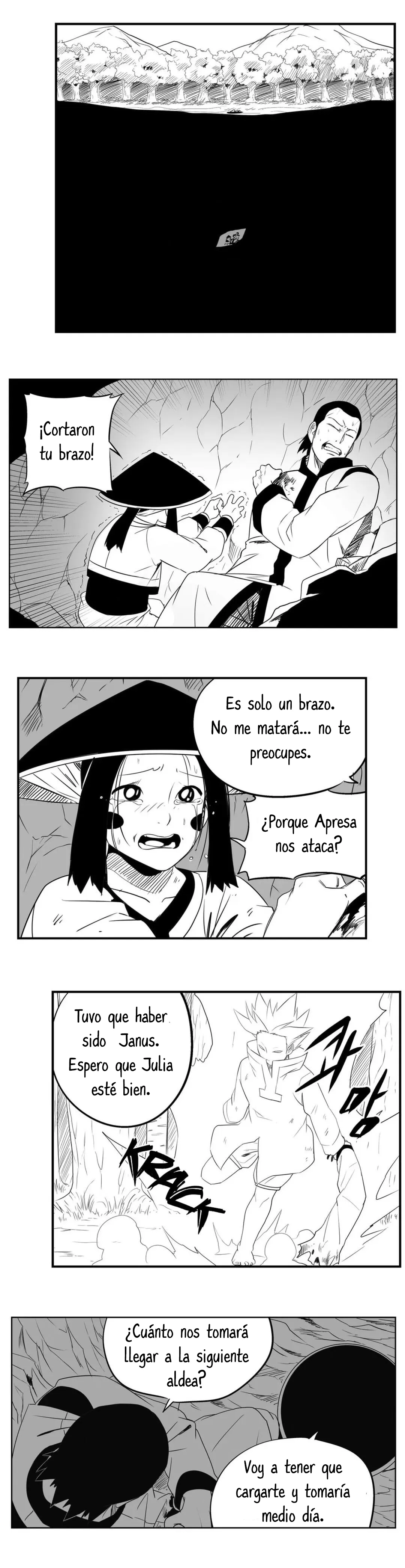 Dosa Capítulo 73 en Línea - página 13