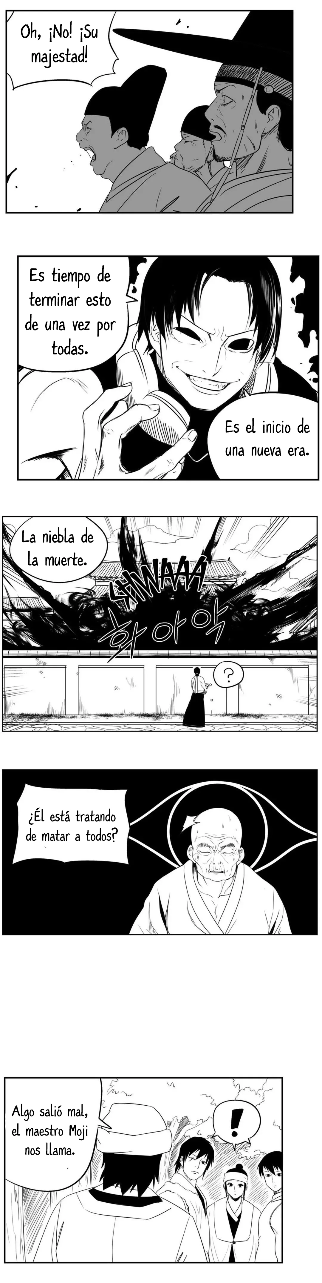 Dosa Capítulo 73 en Línea - página 15