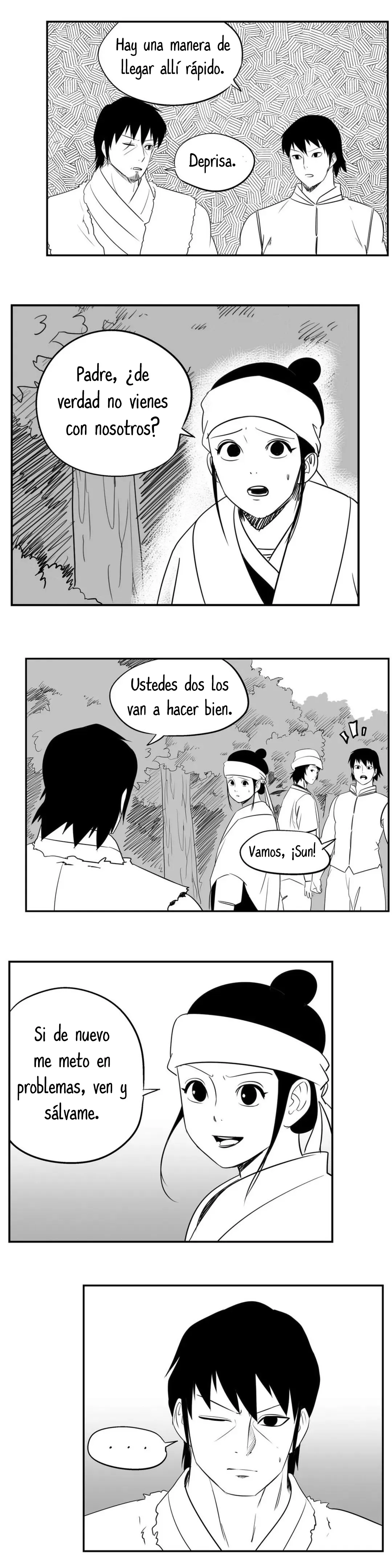 Dosa Capítulo 73 en Línea - página 16