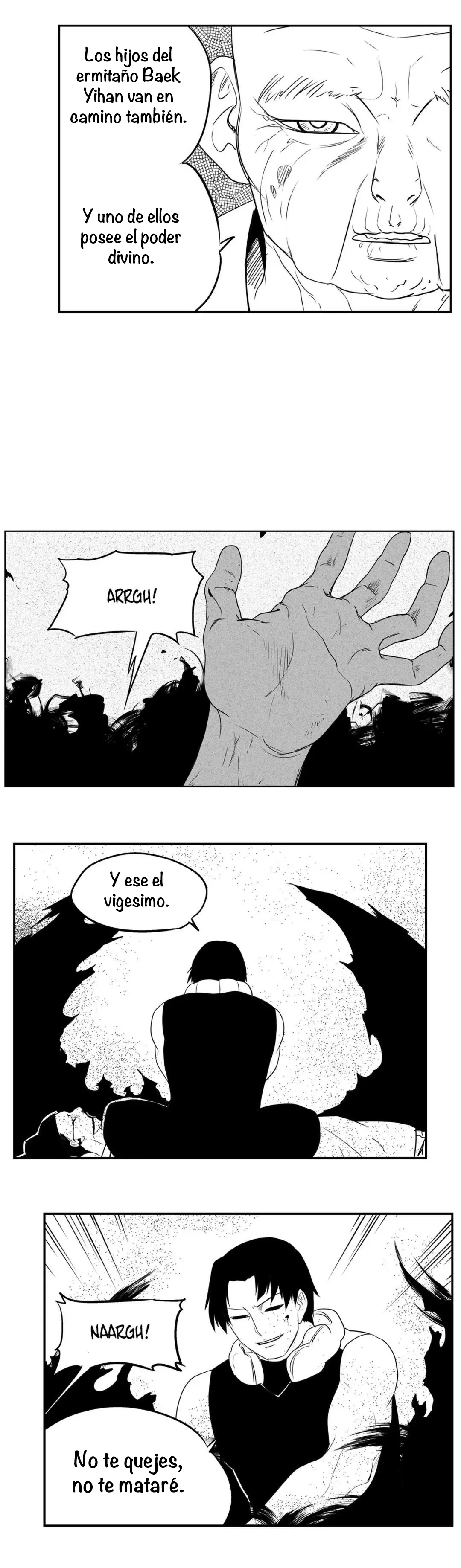 Dosa Capítulo 74 en Línea - página 6
