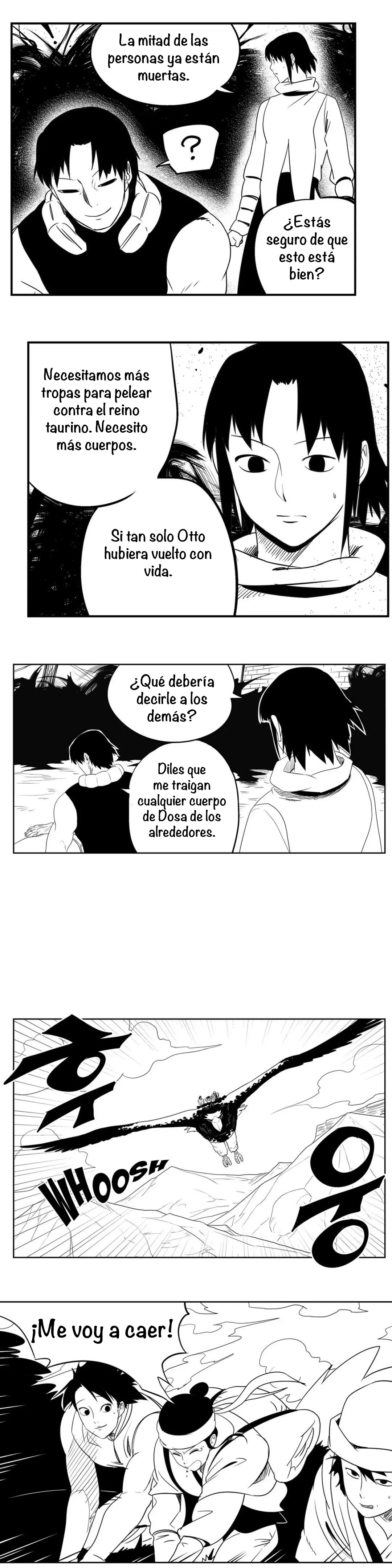 Dosa Capítulo 74 en Línea - página 7