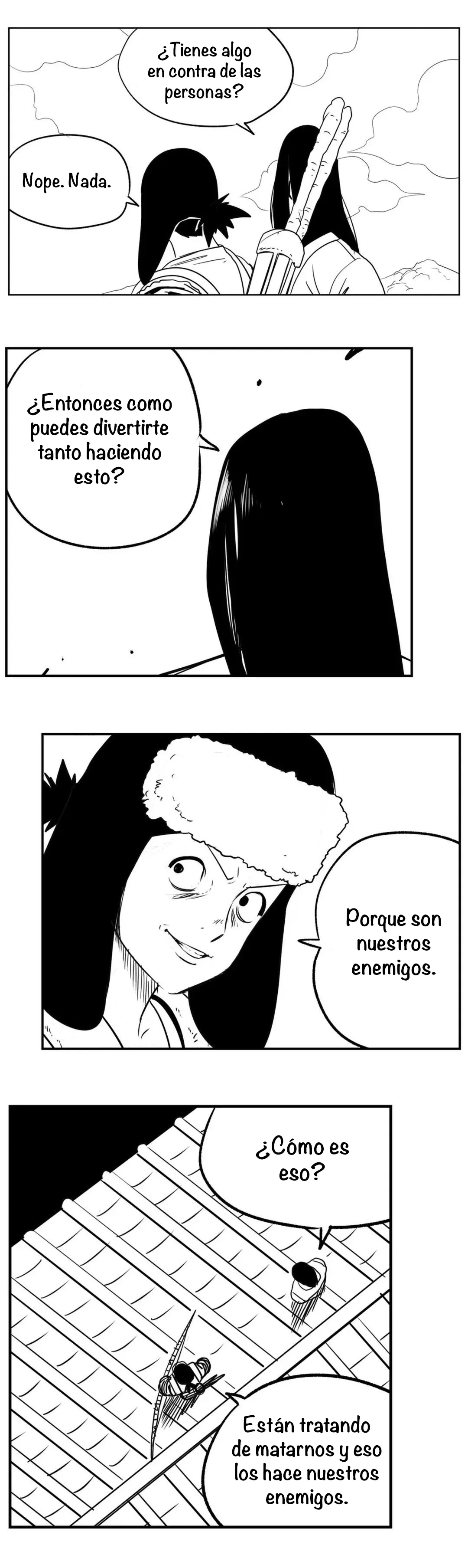Dosa Capítulo 74 en Línea - página 15