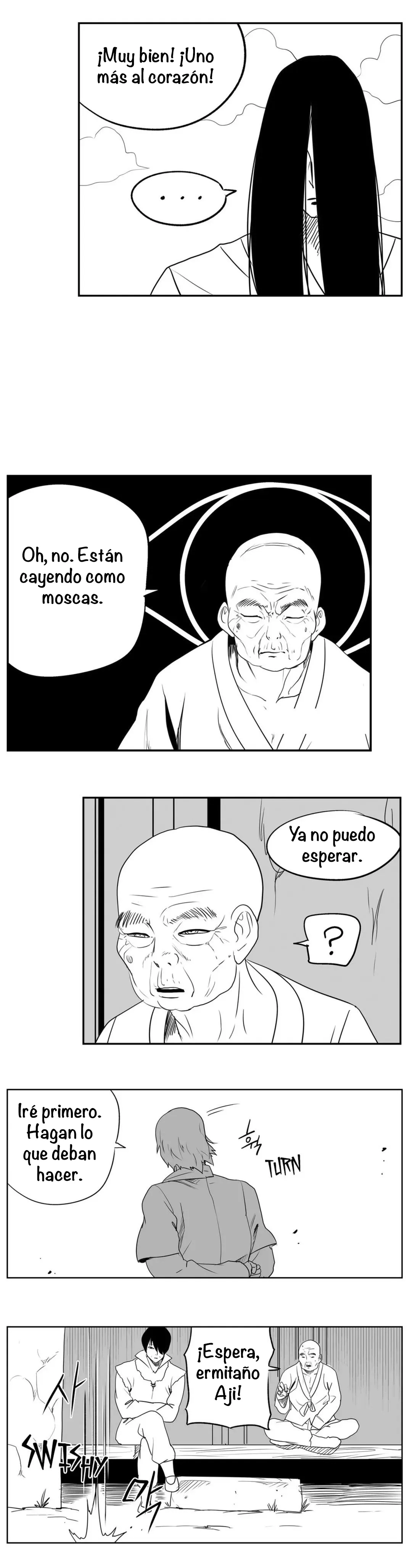 Dosa Capítulo 74 en Línea - página 16