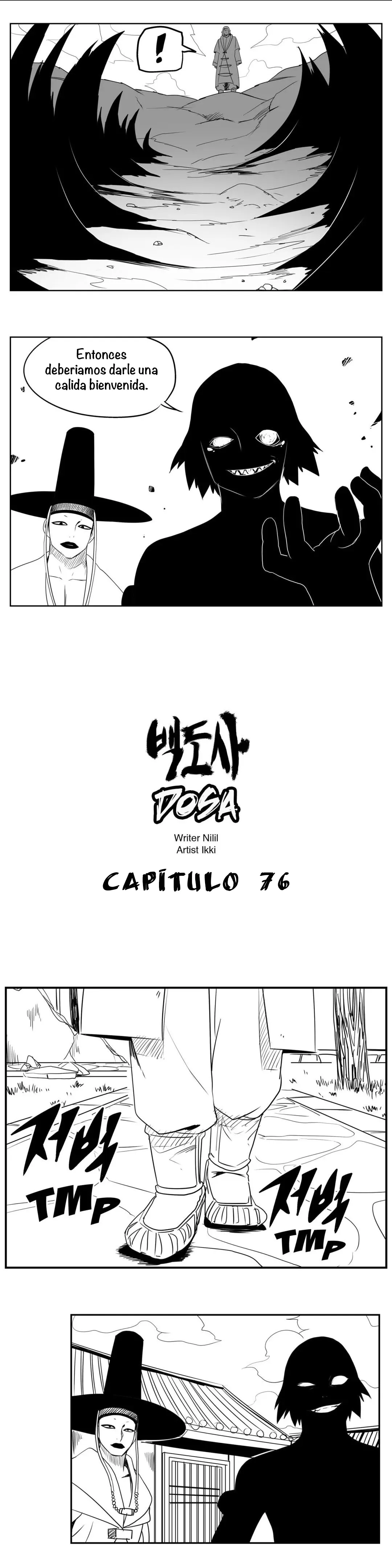 Dosa Capítulo 76 en Línea - página 2