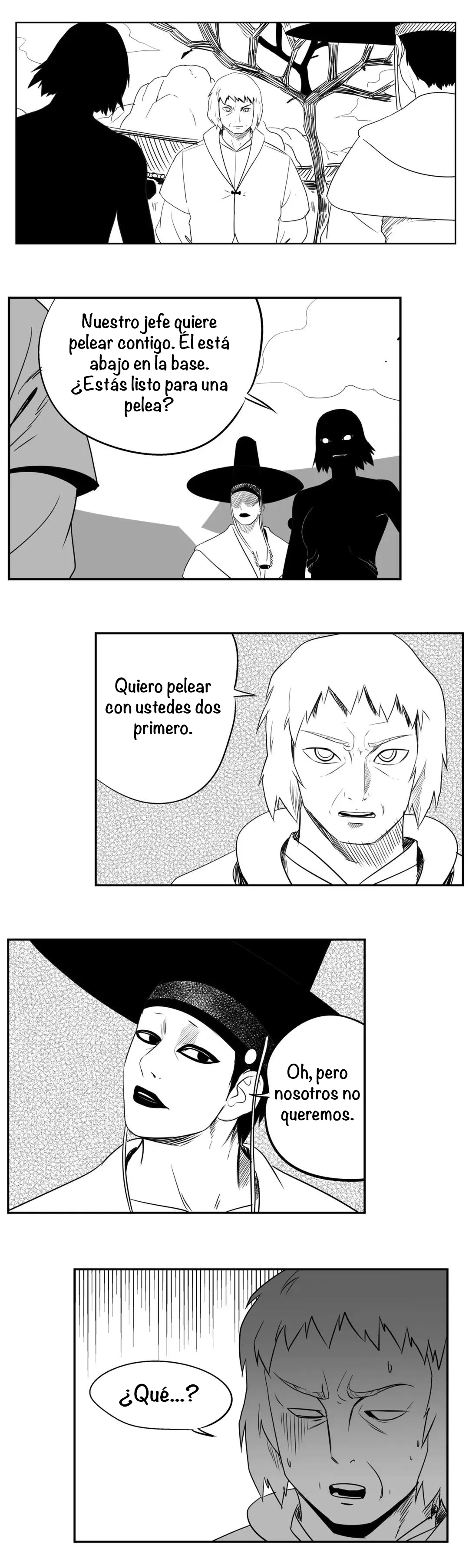 Dosa Capítulo 76 en Línea - página 3