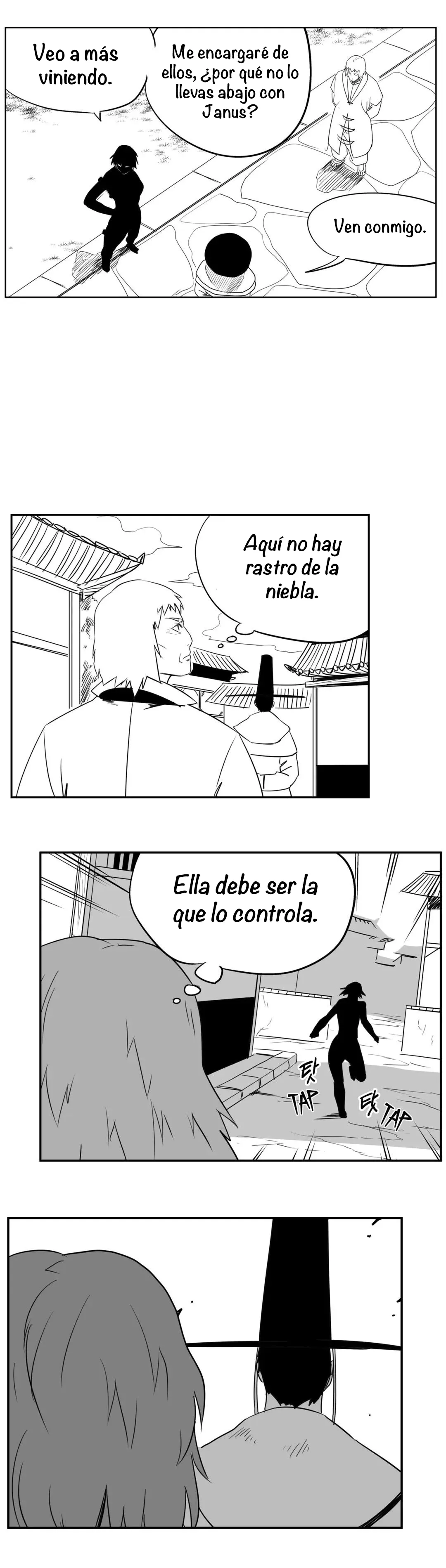 Dosa Capítulo 76 en Línea - página 4