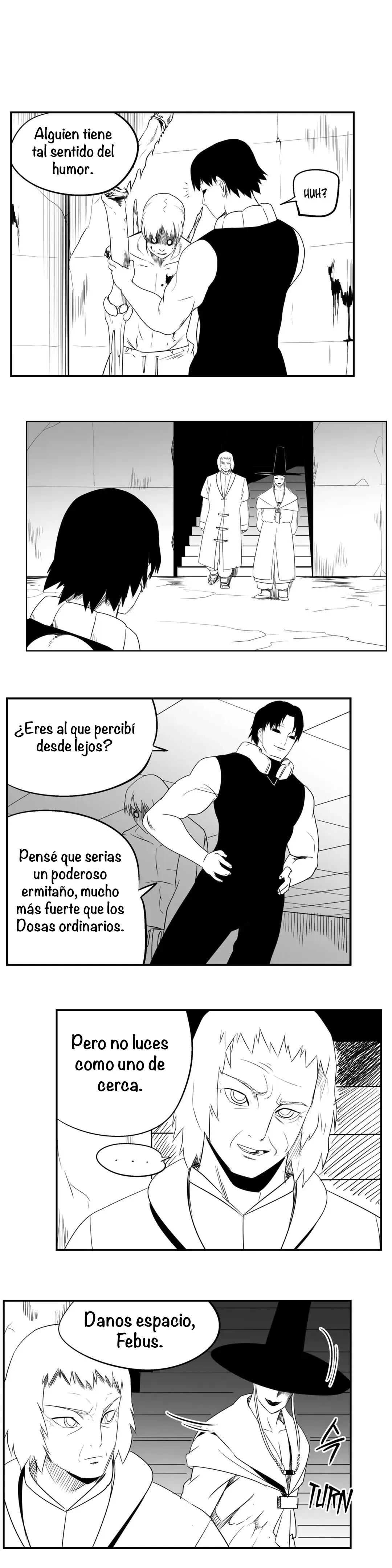 Dosa Capítulo 76 en Línea - página 7