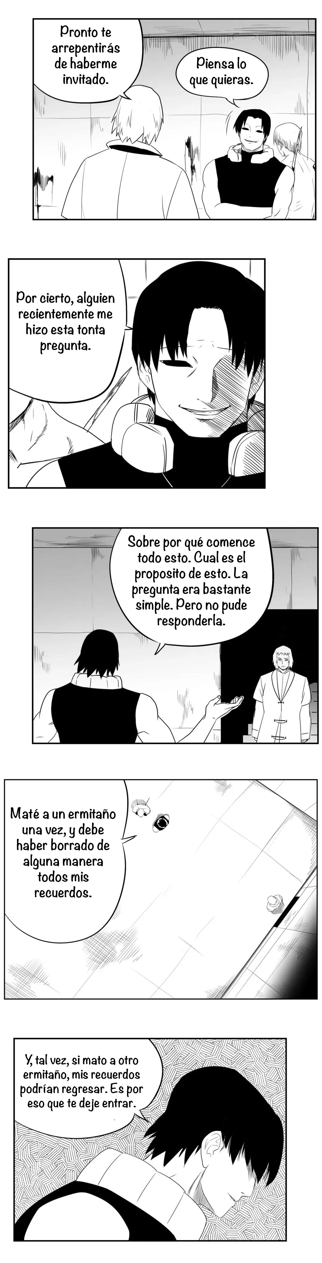 Dosa Capítulo 76 en Línea - página 8