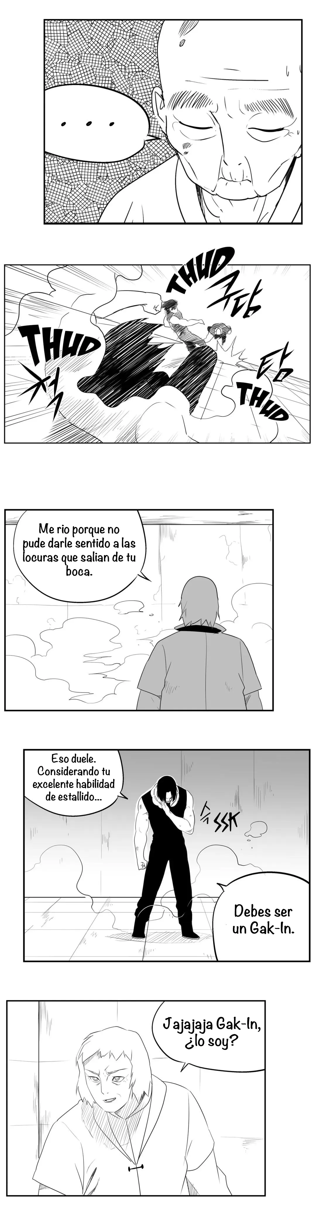 Dosa Capítulo 76 en Línea - página 10