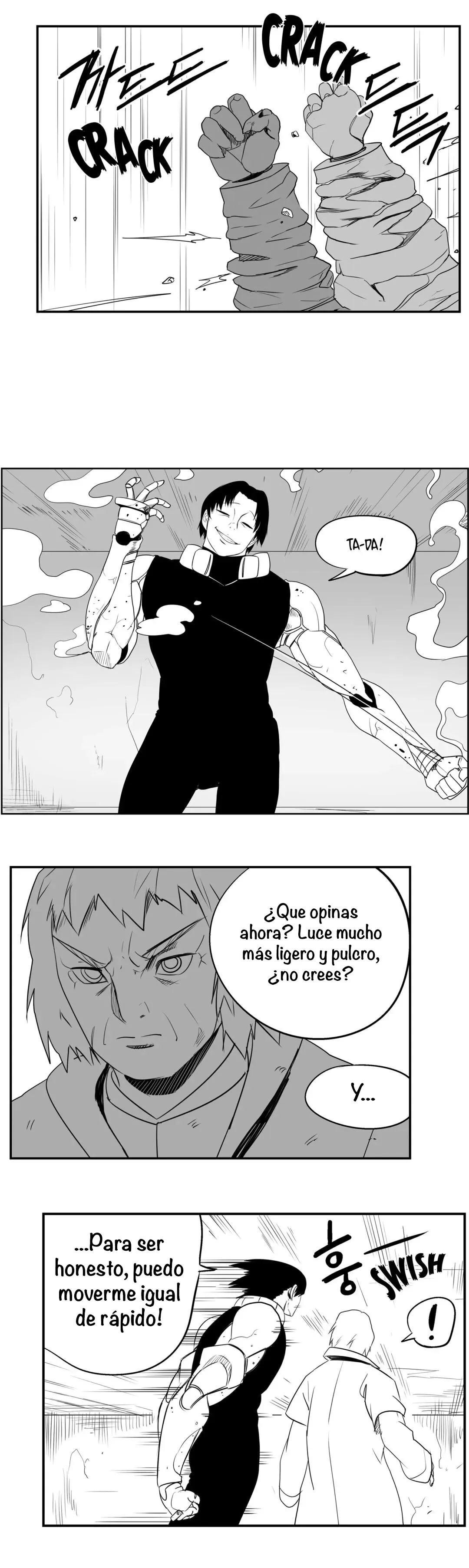 Dosa Capítulo 76 en Línea - página 15