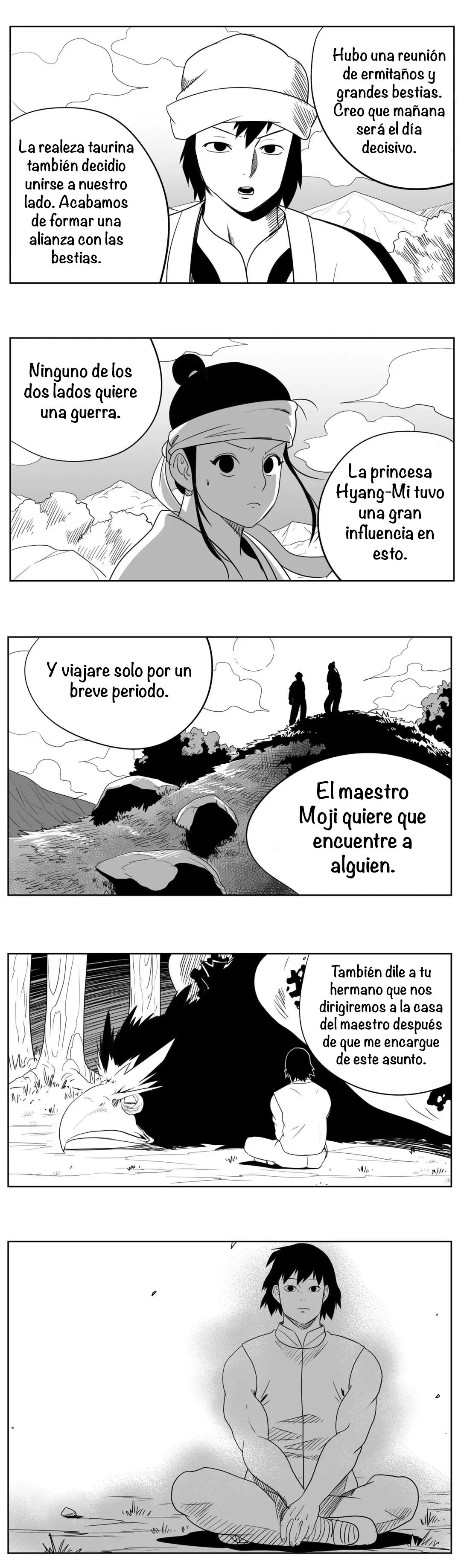 Dosa Capítulo 76 en Línea - página 18