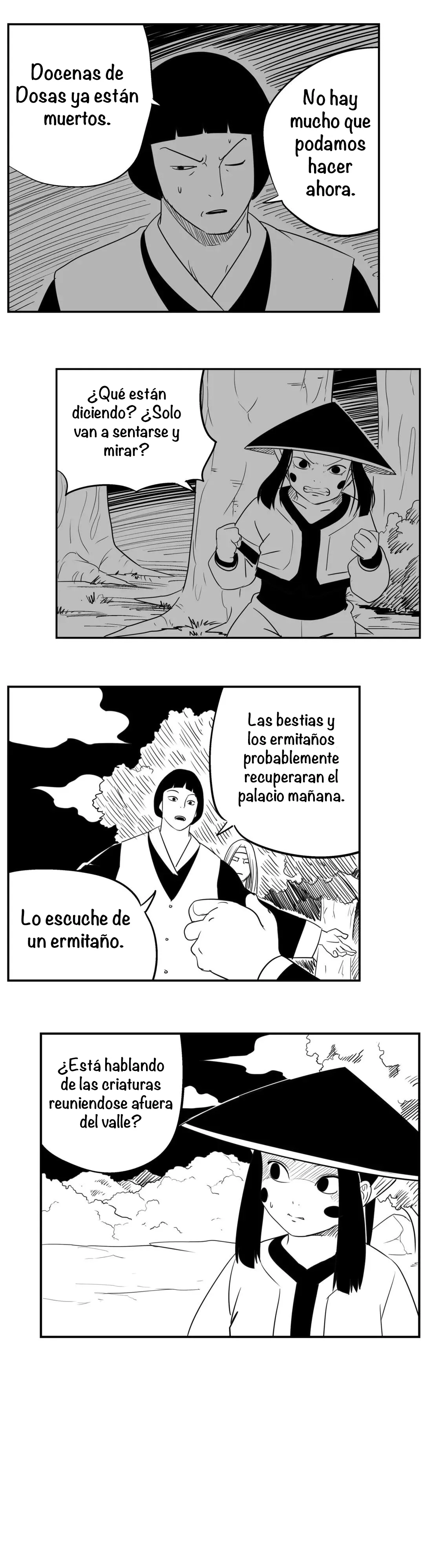 Dosa Capítulo 77 en Línea - página 4