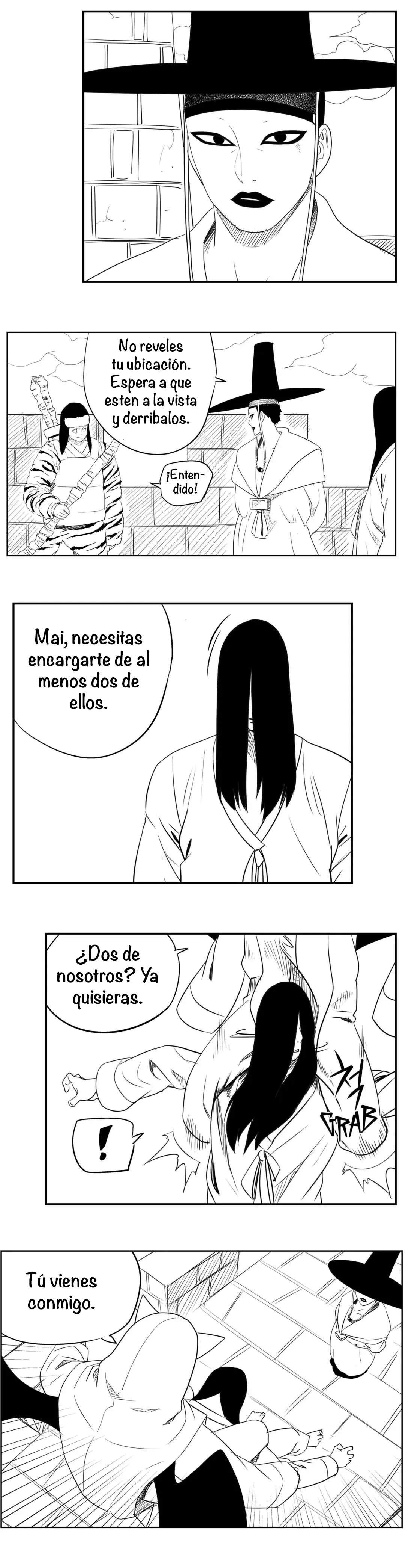 Dosa Capítulo 77 en Línea - página 16