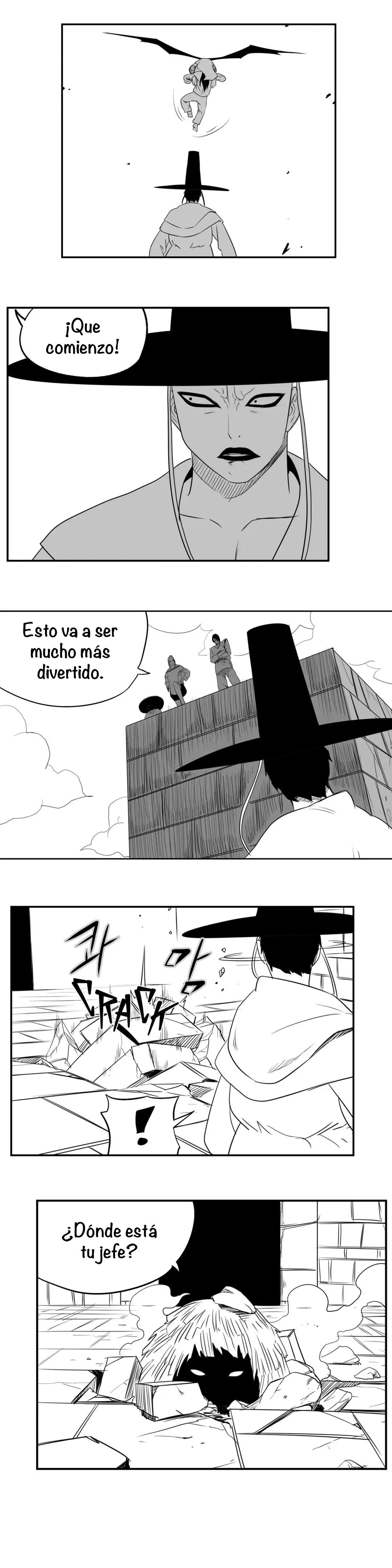 Dosa Capítulo 77 en Línea - página 17