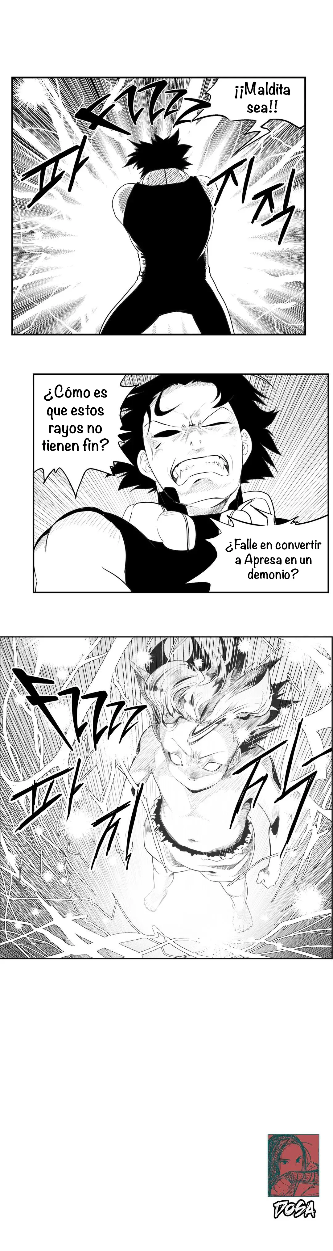 Dosa Capítulo 77 en Línea - página 18
