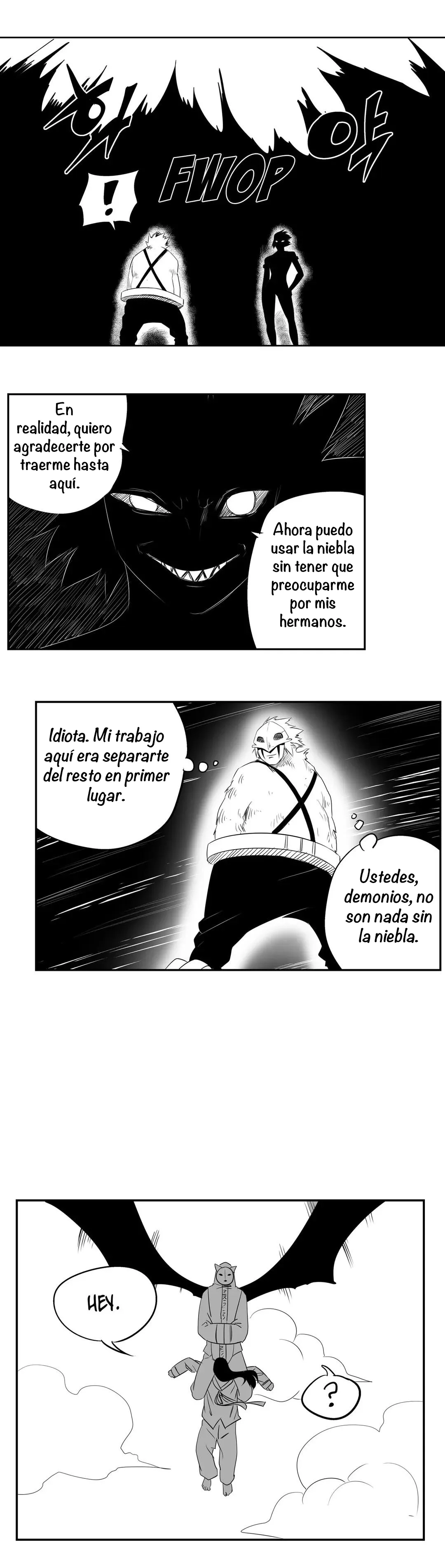 Dosa Capítulo 78 en Línea - página 9