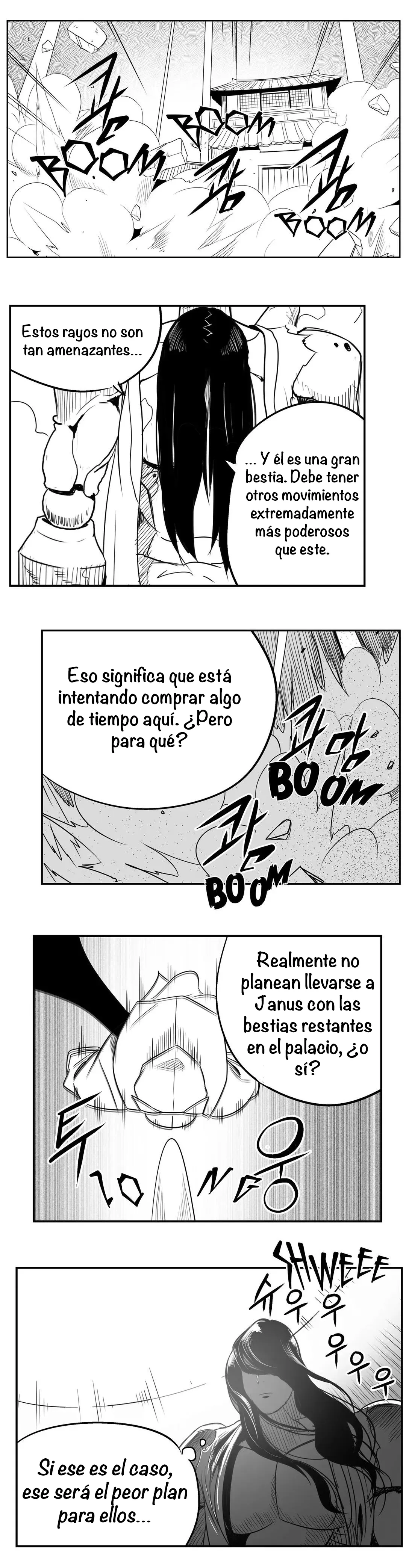 Dosa Capítulo 78 en Línea - página 12