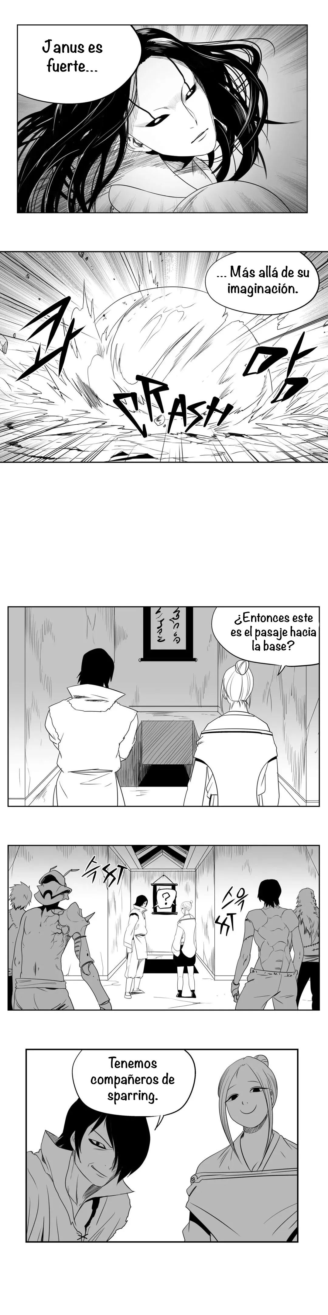 Dosa Capítulo 78 en Línea - página 13