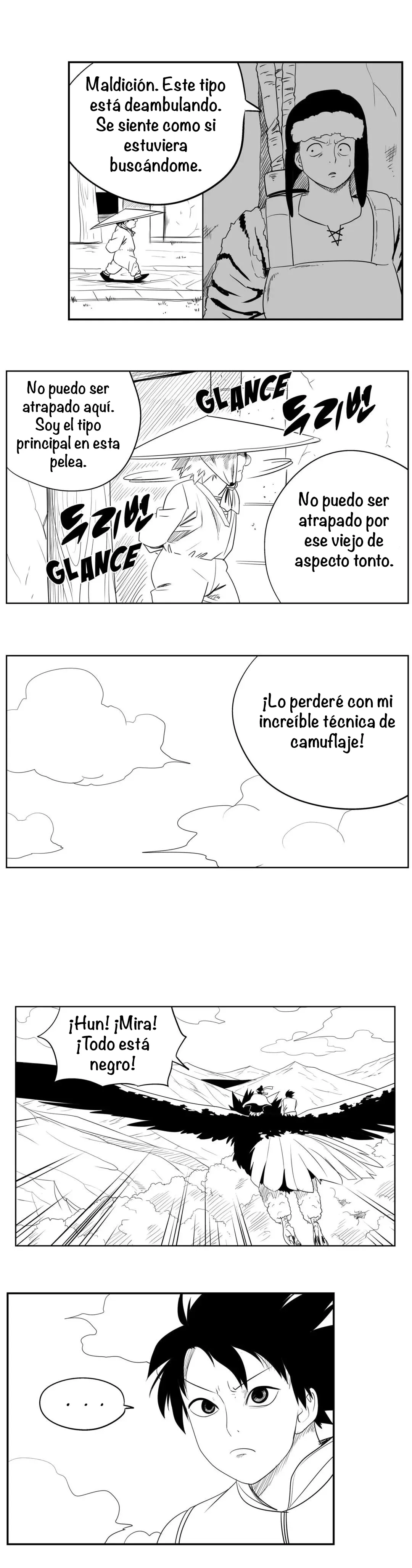 Dosa Capítulo 78 en Línea - página 14