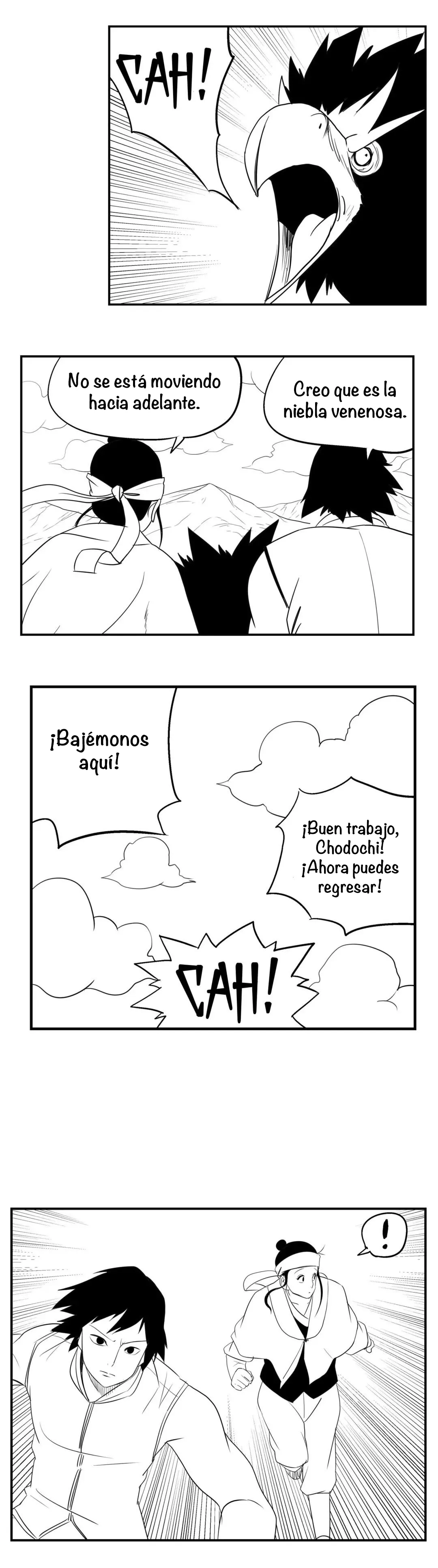 Dosa Capítulo 78 en Línea - página 15
