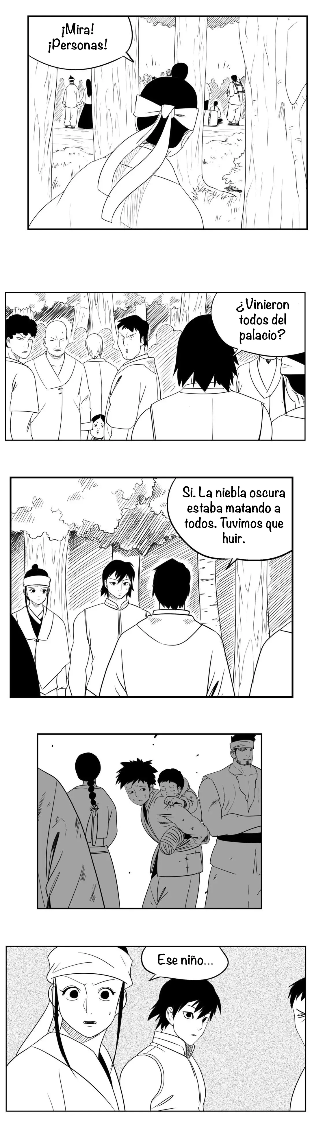 Dosa Capítulo 78 en Línea - página 16