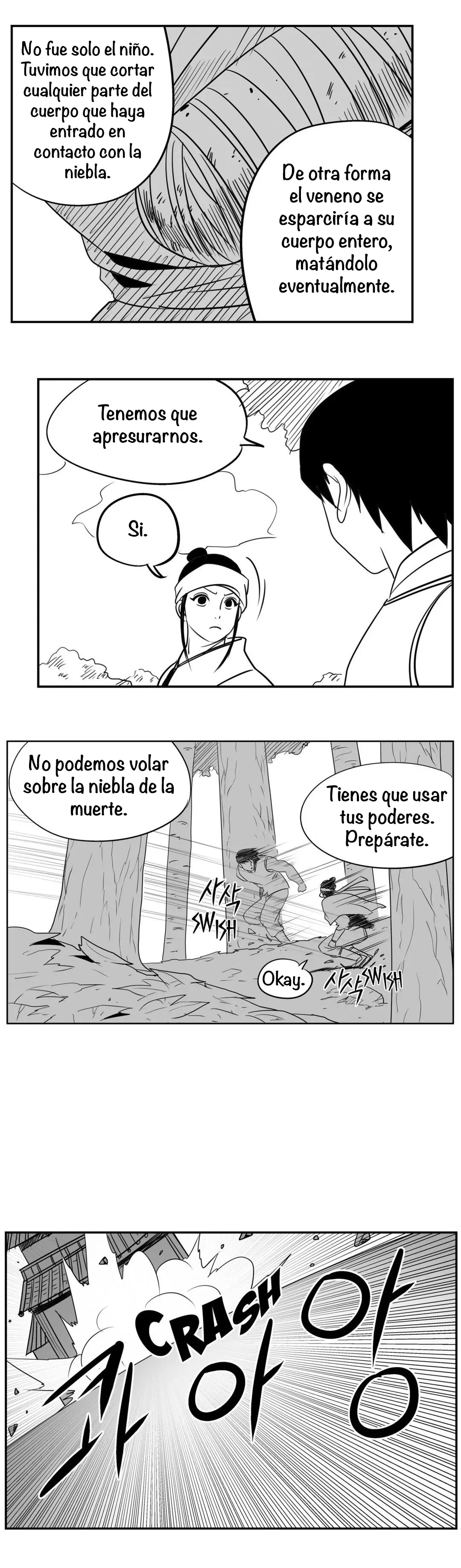 Dosa Capítulo 78 en Línea - página 17