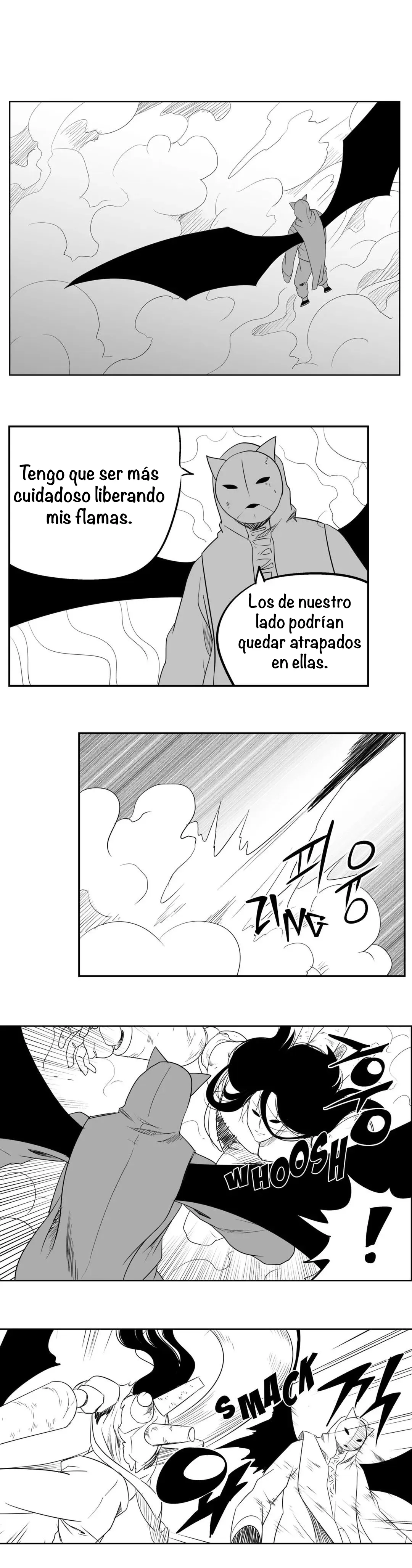 Dosa Capítulo 79 en Línea - página 3