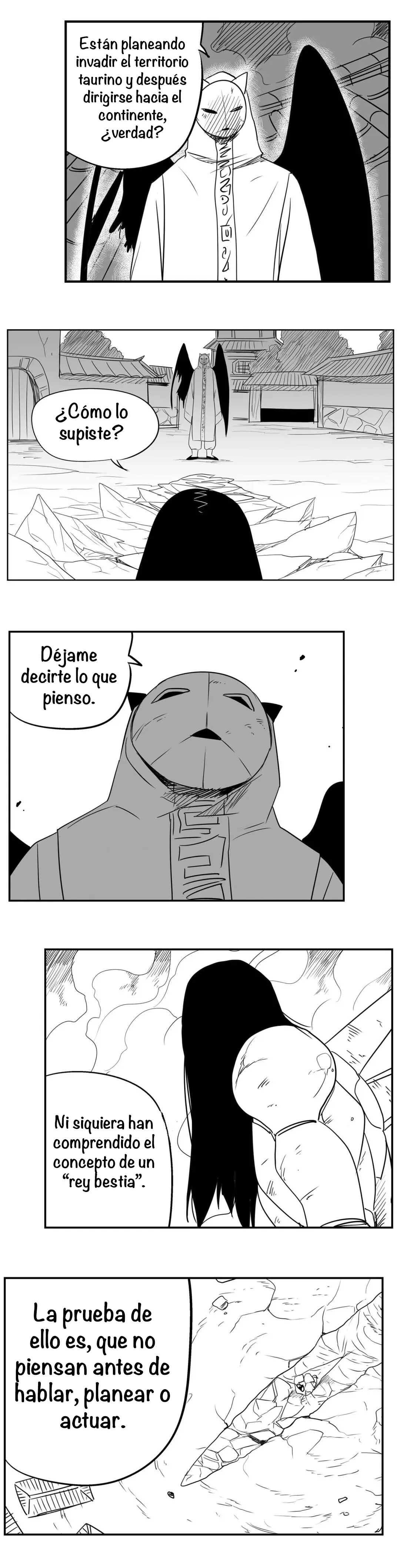 Dosa Capítulo 79 en Línea - página 6