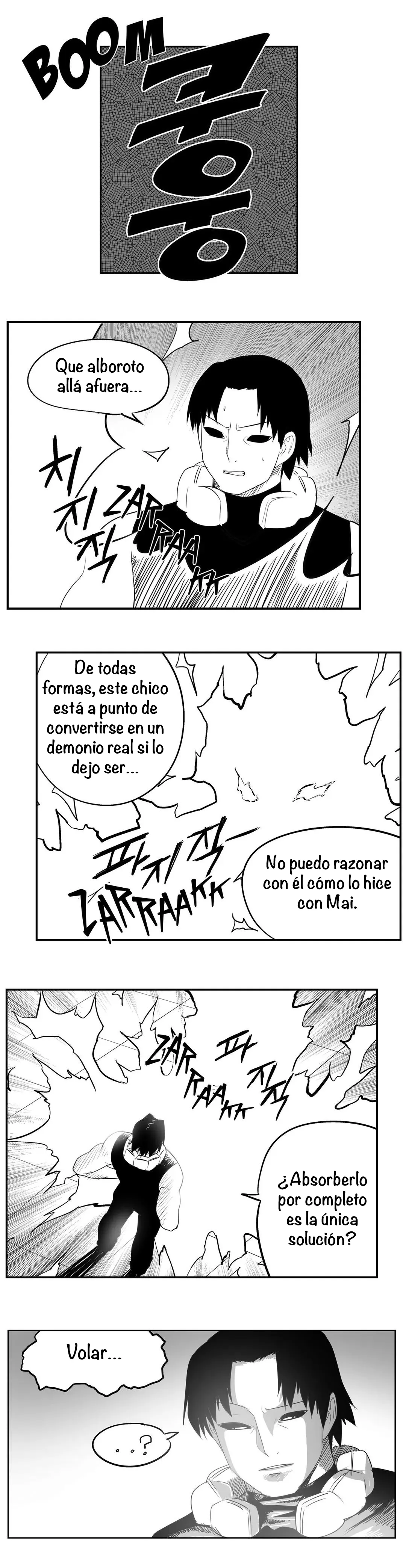 Dosa Capítulo 79 en Línea - página 10