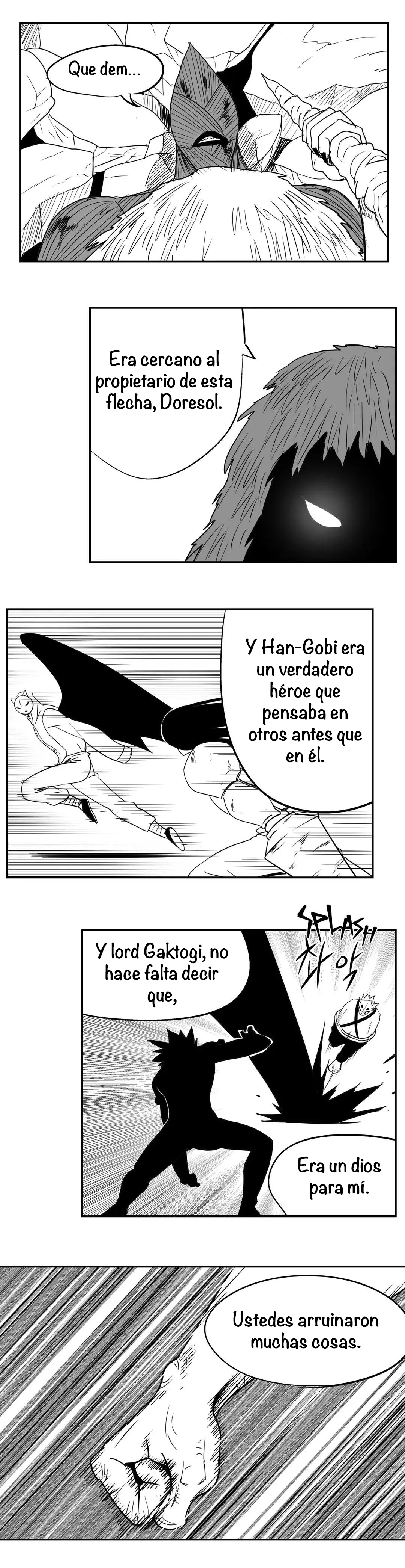 Dosa Capítulo 79 en Línea - página 16