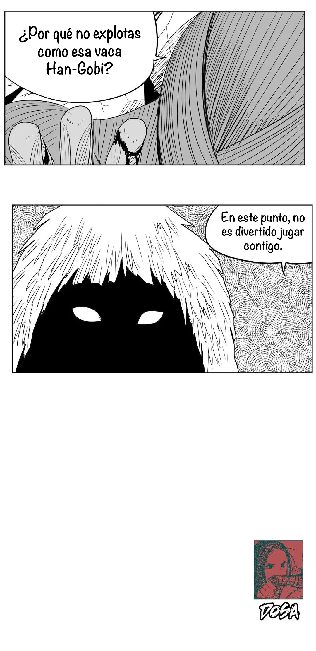 Dosa Capítulo 79 en Línea - página 18