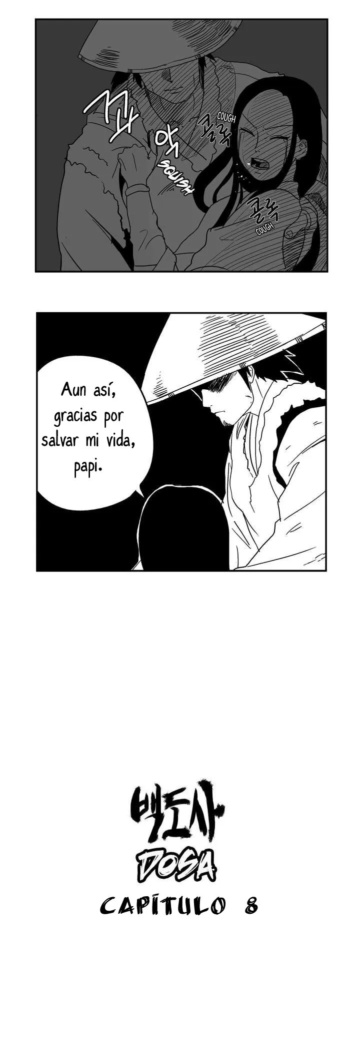 Dosa Capítulo 8 en Línea - página 3