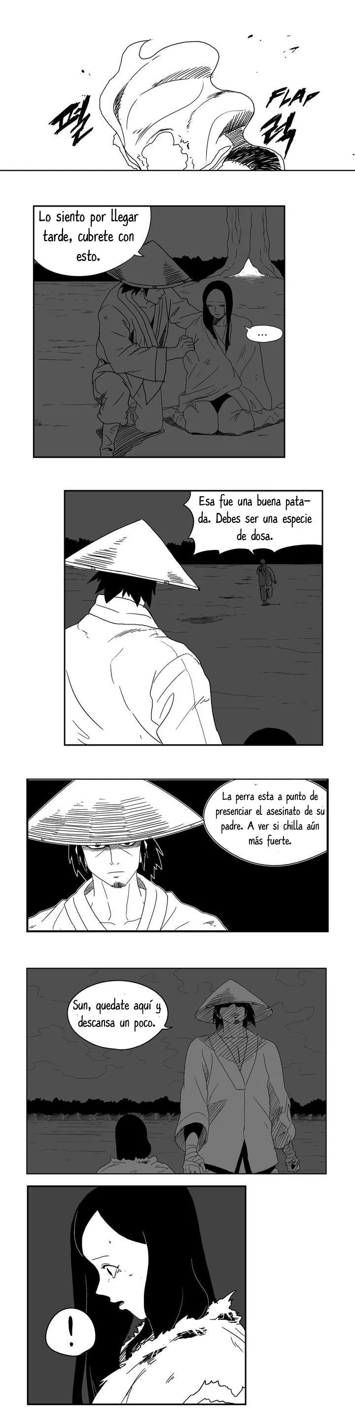 Dosa Capítulo 8 en Línea - página 4