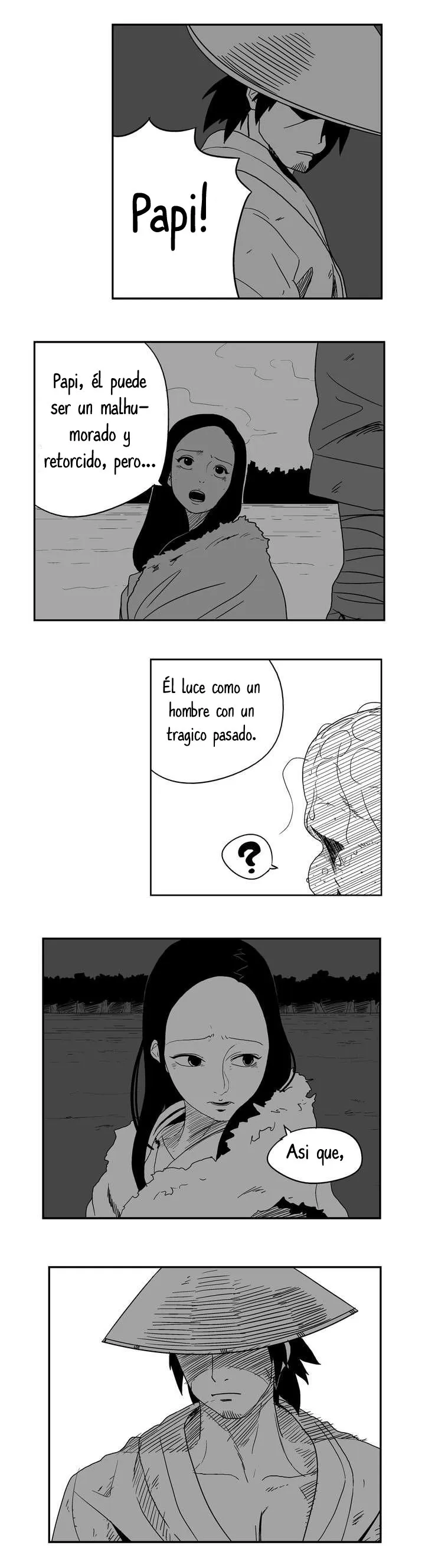 Dosa Capítulo 8 en Línea - página 5