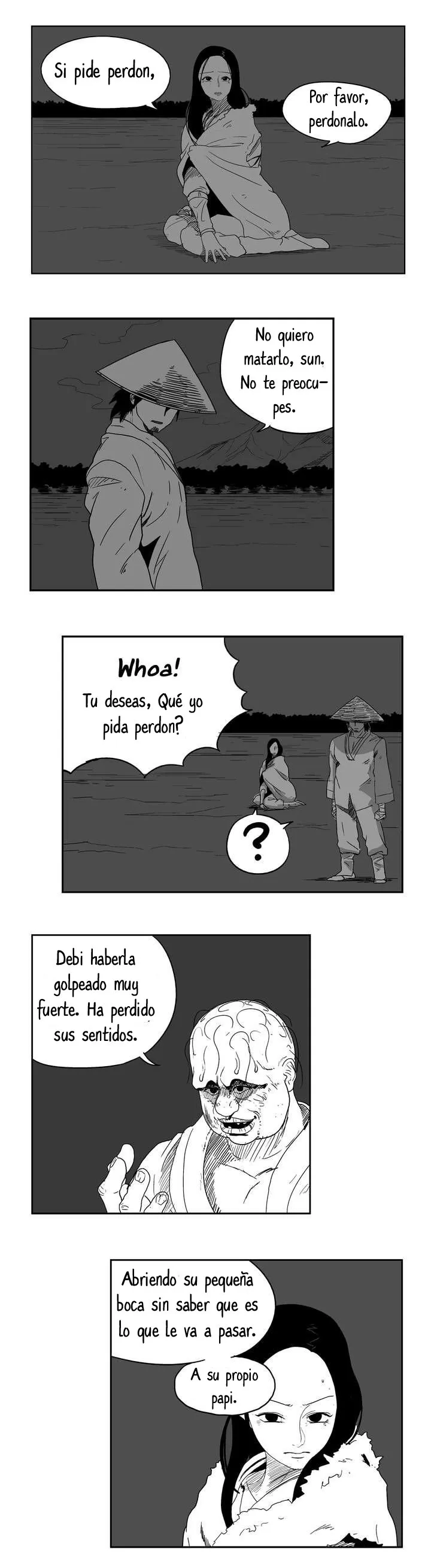 Dosa Capítulo 8 en Línea - página 6