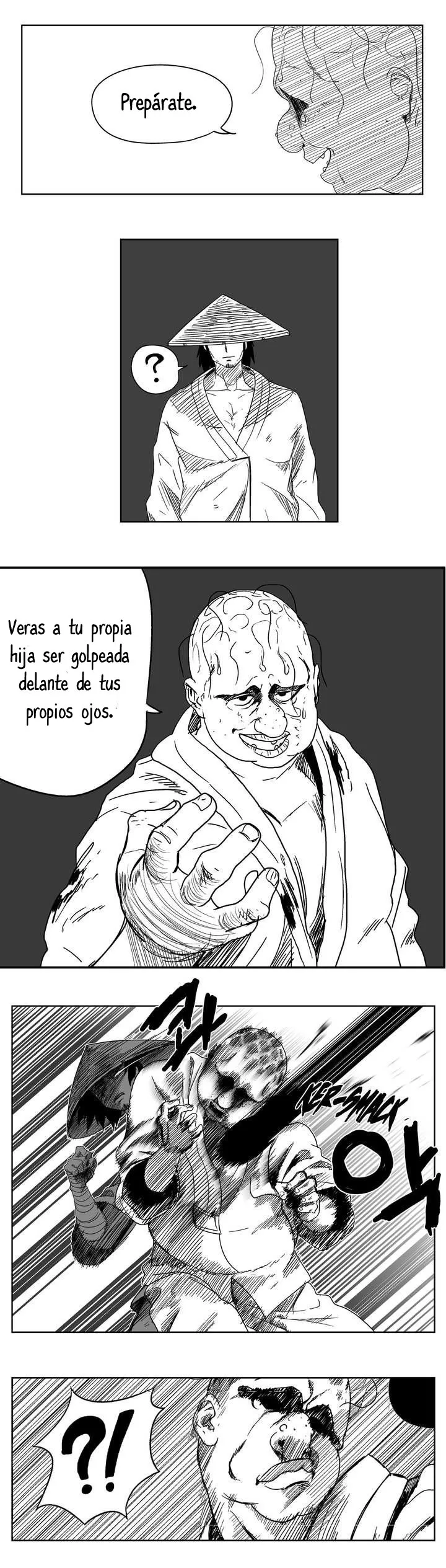 Dosa Capítulo 8 en Línea - página 7