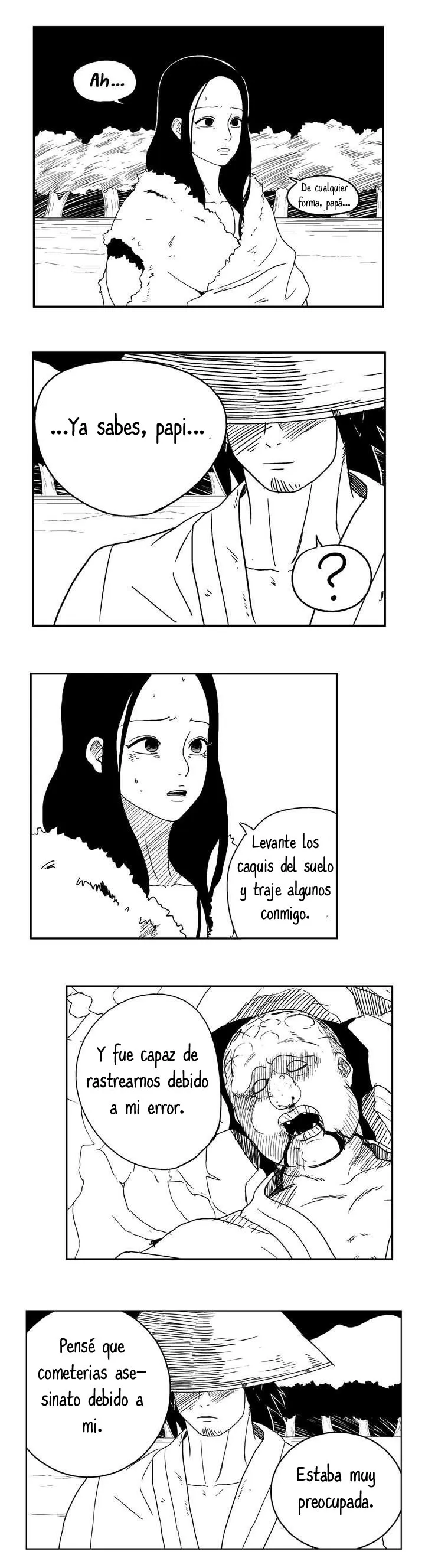 Dosa Capítulo 8 en Línea - página 16