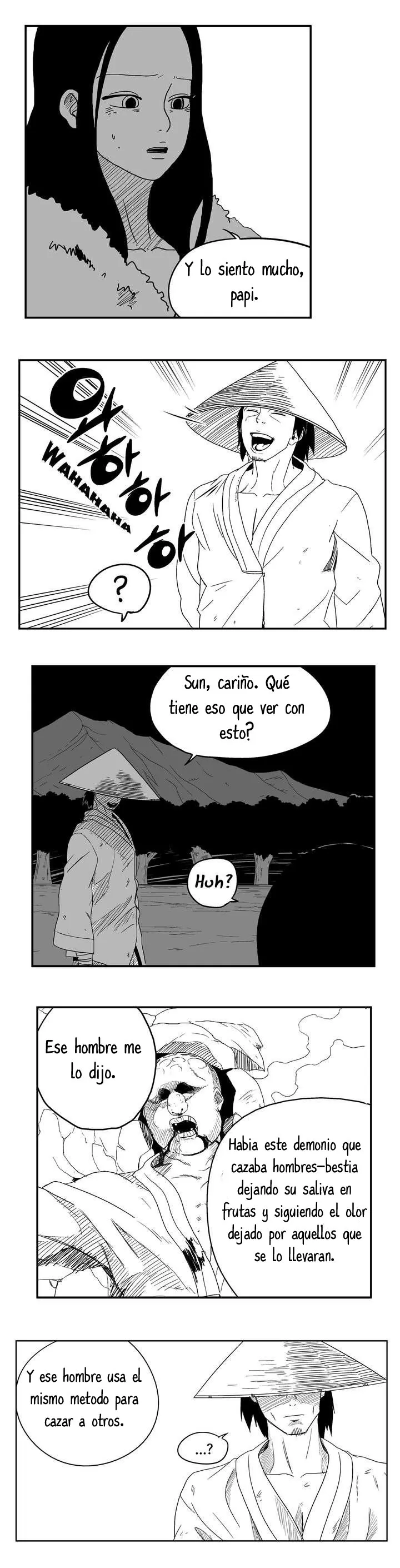 Dosa Capítulo 8 en Línea - página 17