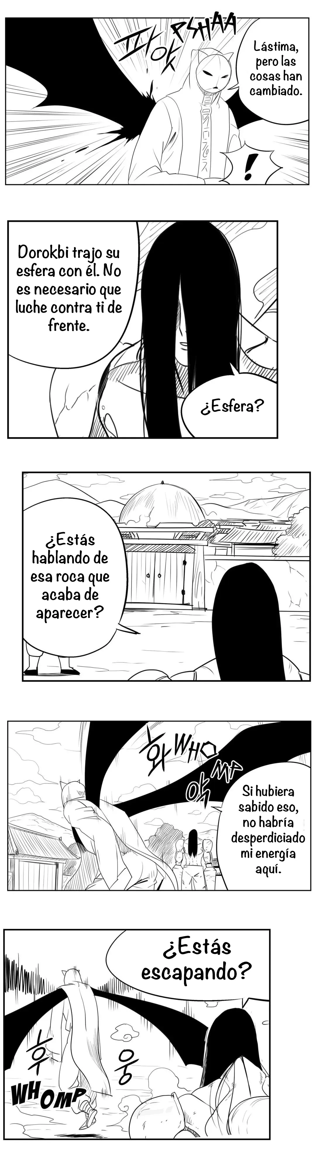 Dosa Capítulo 82 en Línea - página 5