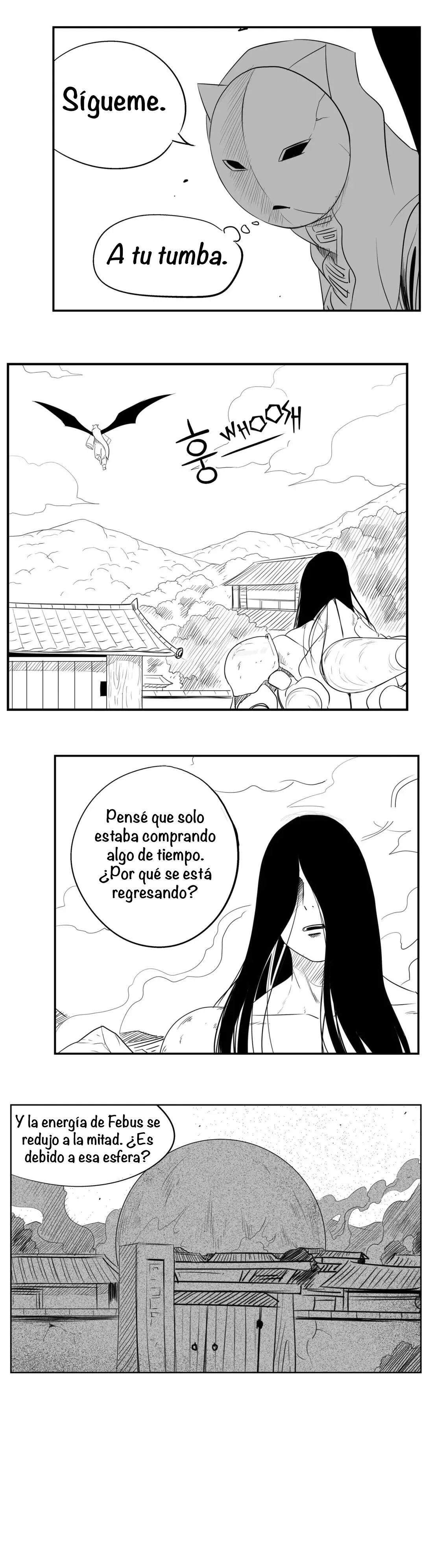 Dosa Capítulo 82 en Línea - página 6