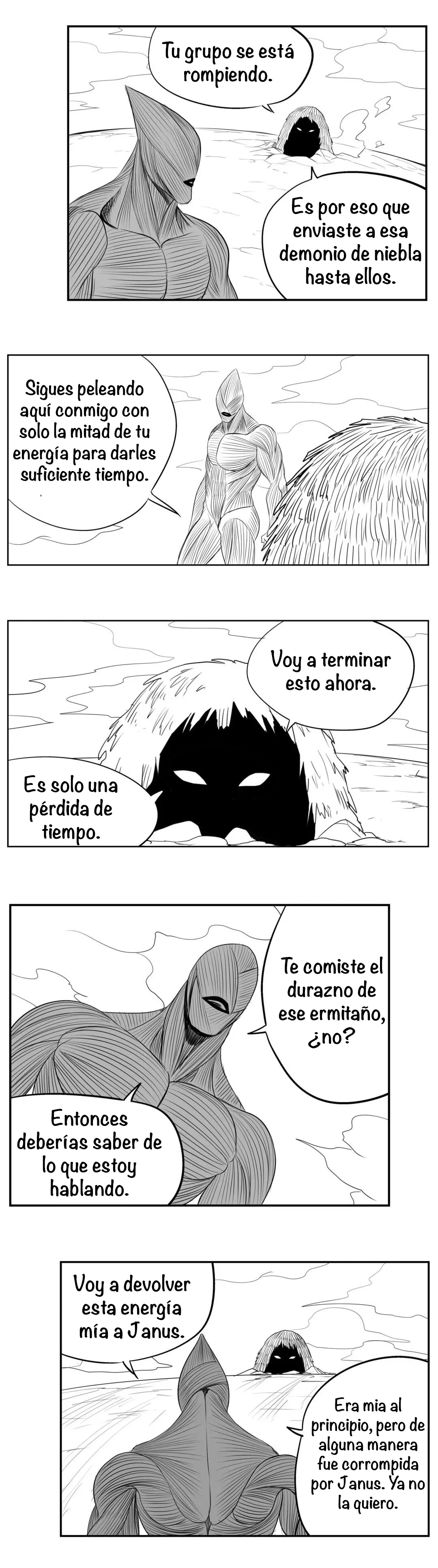 Dosa Capítulo 82 en Línea - página 8