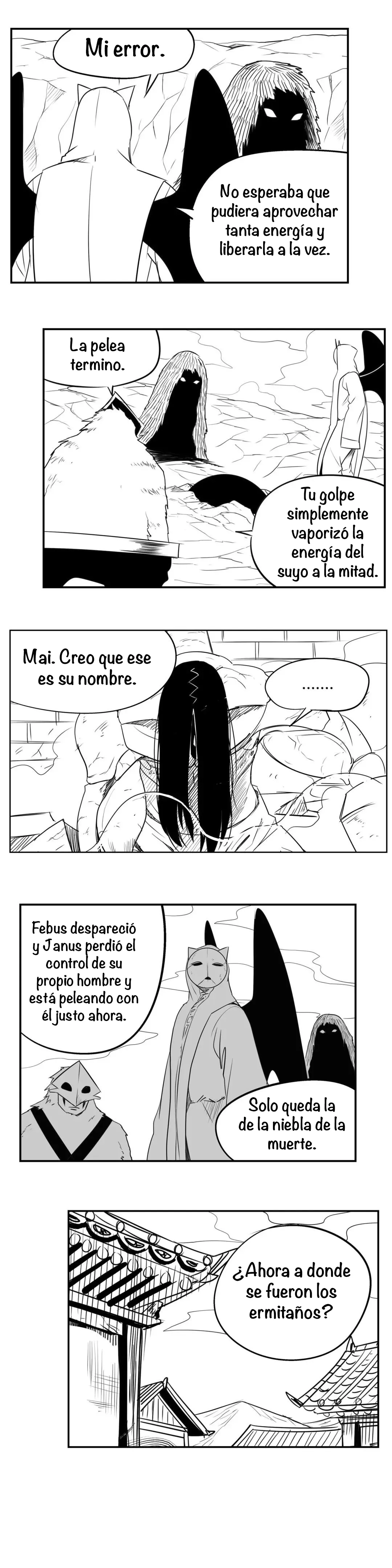 Dosa Capítulo 82 en Línea - página 13