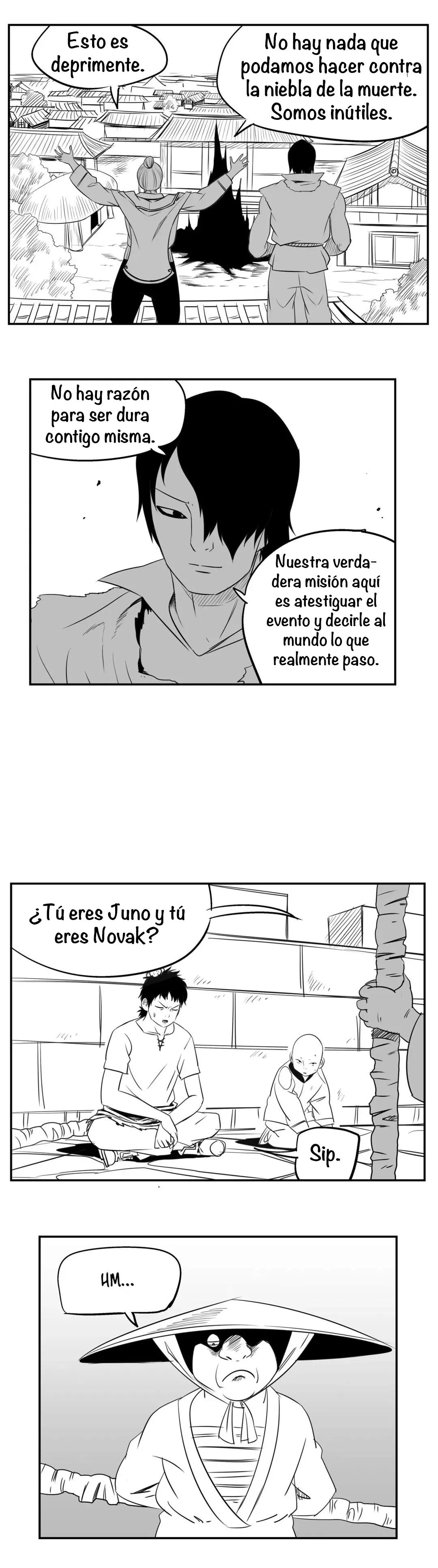 Dosa Capítulo 82 en Línea - página 14