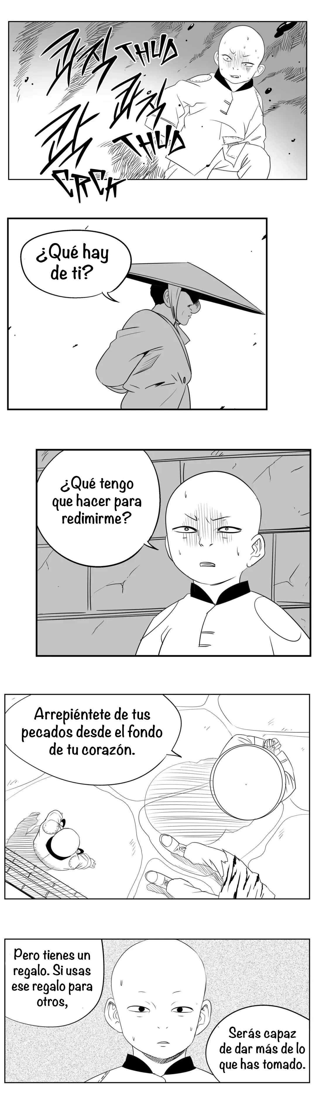 Dosa Capítulo 82 en Línea - página 17