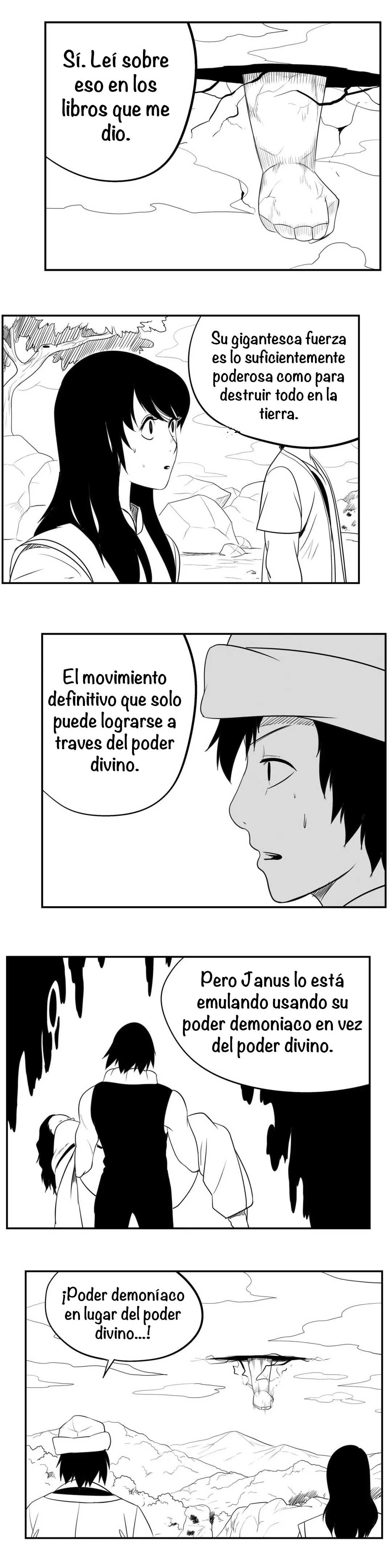 Dosa Capítulo 85 en Línea - página 3