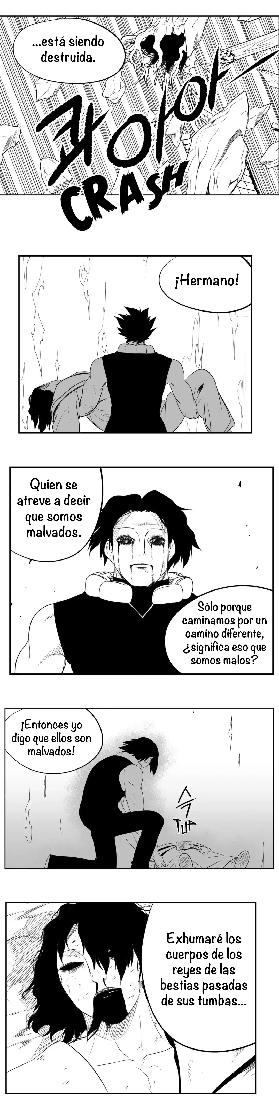 Dosa Capítulo 85 en Línea - página 5