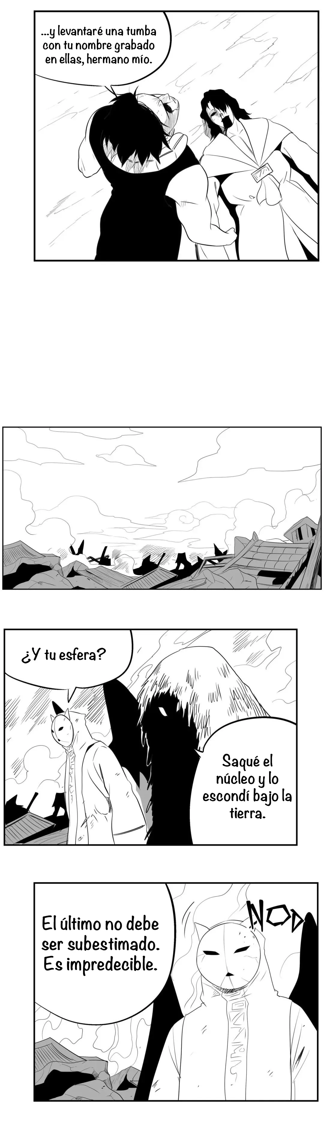 Dosa Capítulo 85 en Línea - página 6