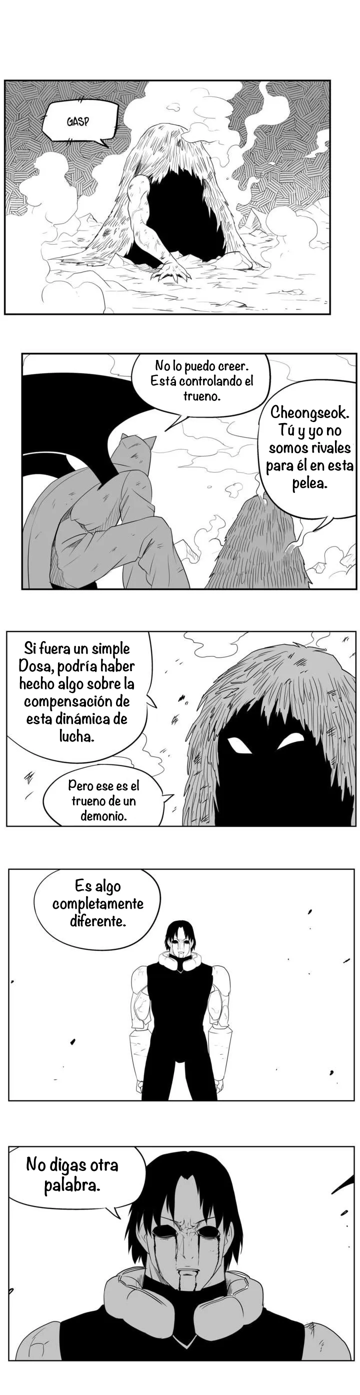 Dosa Capítulo 85 en Línea - página 13